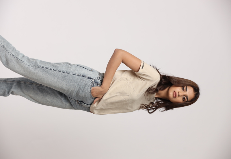 ELLIE ONE – STONE BEIGE